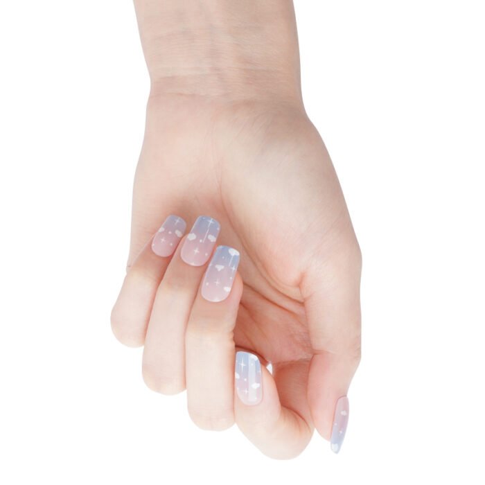 Bandes de vernis gel uv fantaisie