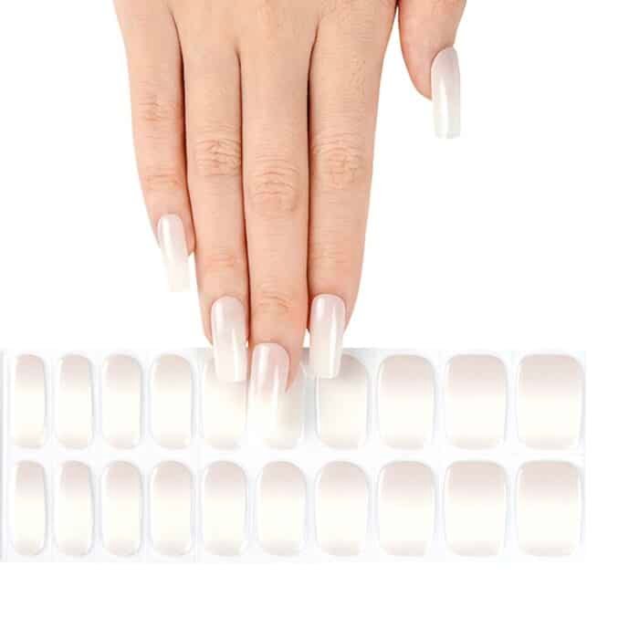 Bandes de vernis gel UV Babyboomer