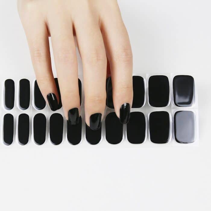 4-bandes-vernis-gel-uv-noir-onyx