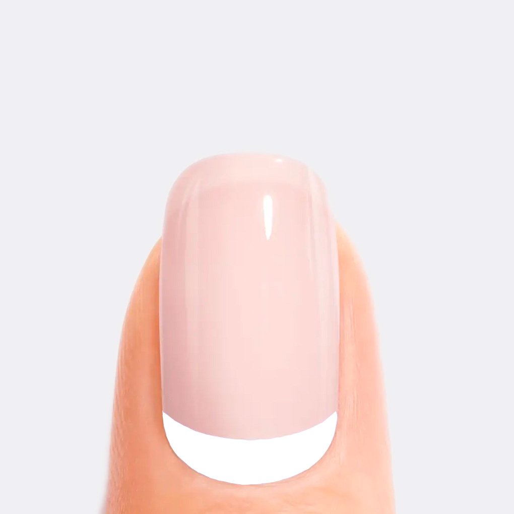 French manucure inversée