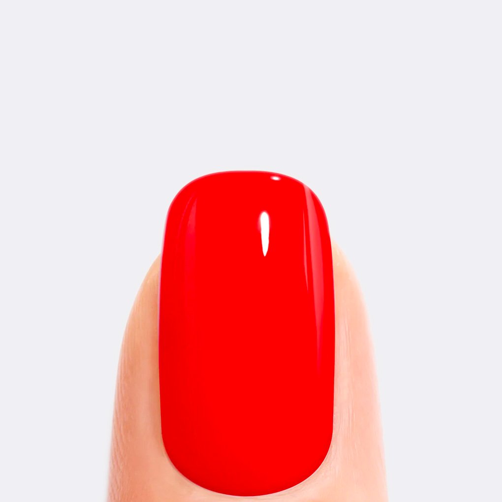 ongles-gel-uv-vert-rouge-lava