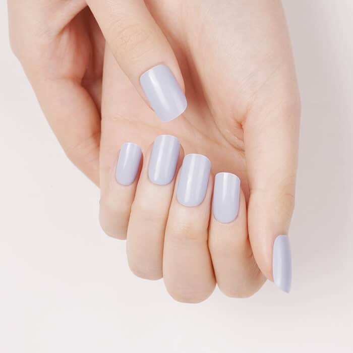 Bandes de vernis gel UV Gris Lin LINEN SOWOA