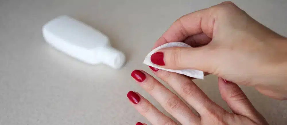 routine ongles